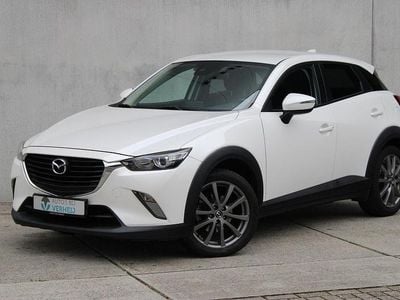 Occasion Mazda CX-3 2018 Wit (metallic) SUV