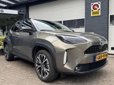 Occasion Toyota Yaris Cross Executive 131 PK (96 kW) 2024 Groen SUV