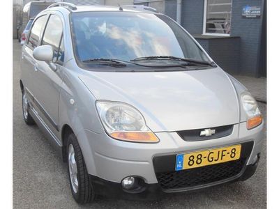 Chevrolet Matiz