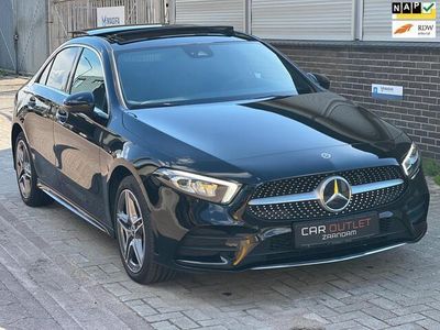 tweedehands Mercedes A250 e LIMOUSINE AMG PAKKET/PANO/LED/CAMERA NIEUWSTAAT