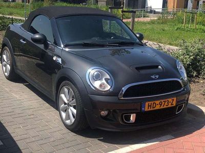 Mini Cooper S Cabriolet