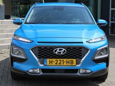 tweedehands Hyundai Kona 1.6 GDi Hybrid Fashion | Navigatie | Camera | NL auto