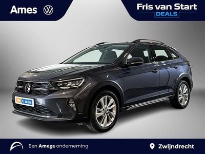 Occasion VW Taigo Edition 97 PK (71 kW) 2024 Grijs SUV