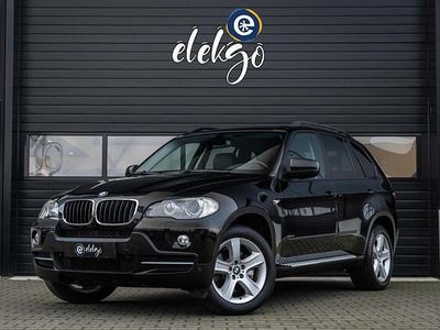 Zwart Occasion 2007 BMW X5 Executive SUV | € 19.945 (Duur)