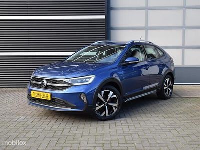 Occasion VW Taigo Style 110 PK (80 kW) 2022 Blauw SUV