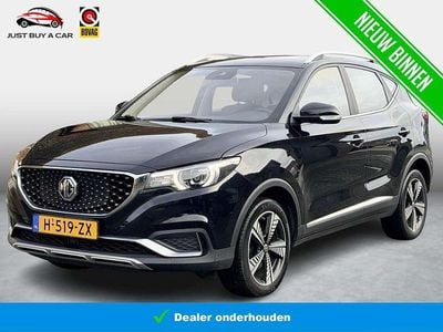 Zwart Gebruikt 2020 MG ZS Luxury SUV | € 10.400 (Super prijs)