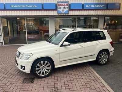 Mercedes GLK220