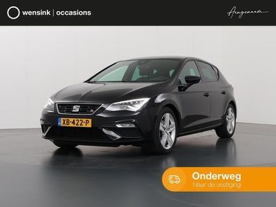 tweedehands Seat Leon 1.4 EcoTSI FR Business Intense | Navigatie | Led K