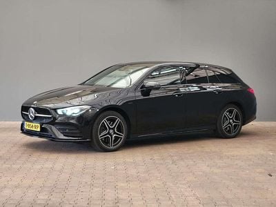 Mercedes CLA250e Shooting Brake