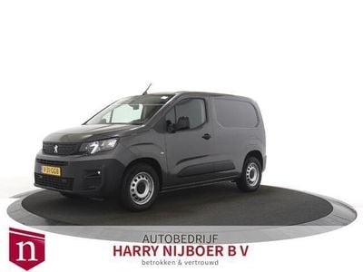 Peugeot E-Partner