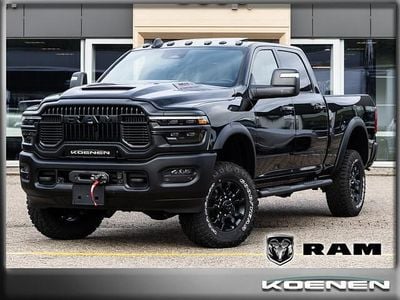 Nieuw Dodge Ram 407 PK (299 kW) 2025 Zwart Pickup