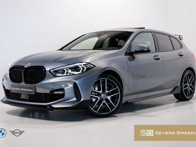 tweedehands BMW 118 1 Serie 5-deurs i Business Edition M Sportpakket M Performance Aut.