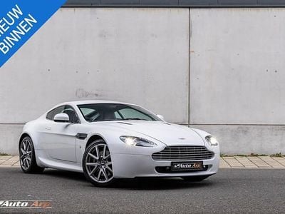 Wit Gebruikt 2011 Aston Martin V8 Vantage Coupé | € 62.950 (Eerlijke prijs)