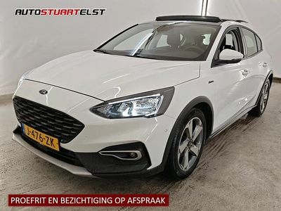 Wit Gebruikt 2020 Ford Focus Business Edition Hatchback | € 15.850 (Eerlijke prijs)