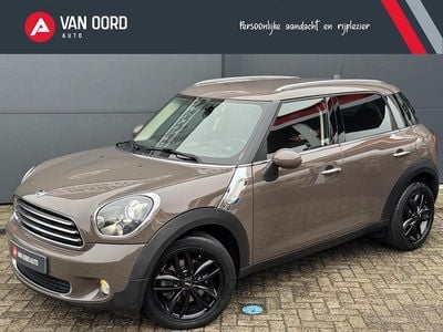 Occasion Mini One Countryman Chili 2018 Bruin SUV
