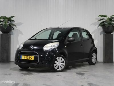 Zwart Occasion 2009 Citroën C1 Hatchback | € 2.250 (Eerlijke prijs)