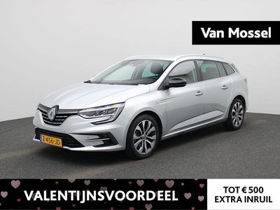 Grijs Occasion 2024 Renault Mégane GrandTour Techno Stationwagen | € 23.939 (Eerlijke prijs)