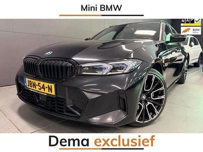 Occasion BMW 330 M Sport 291 PK (214 kW) 2022 Zwart Stationwagen