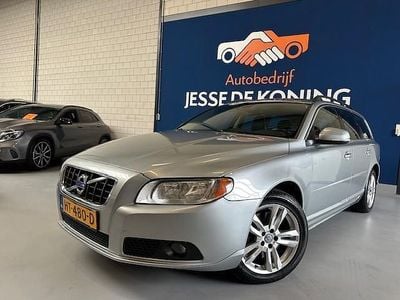 Occasion Volvo V70 Summum 163 PK (119 kW) 2011 Grijs Stationwagen
