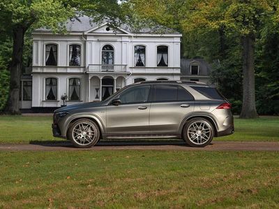 Mercedes GLE53 AMG