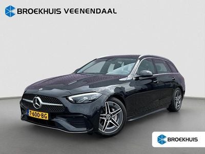 Mercedes C180