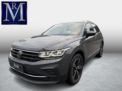 Occasion VW Tiguan Active 150 PK (110 kW) 2022 Grijs (metallic) SUV