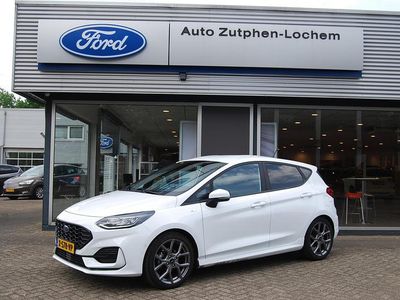 Wit Gebruikt 2023 Ford Fiesta ST-Line Hatchback | € 18.940 (Eerlijke prijs)