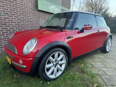 Occasion Mini Cooper Pepper 116 PK (85 kW) 2003 Rood (metallic) Hatchback