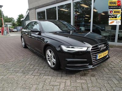 tweedehands Audi A6 Limousine 1.8 TFSI ultra Automatic Sport Edition Zeer mooi!!