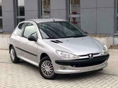 Occasion Peugeot 206 73 PK (53 kW) 2005 Grijs Sedan