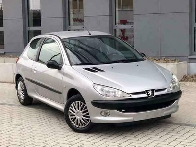 tweedehands Peugeot 206 1.4i ? Pret a imatricule CT+ Car Pass ?/105.000km