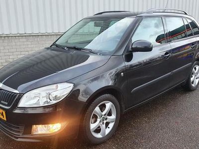 tweedehands Skoda Fabia Combi 1.2 TDI Greenline