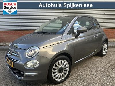 Occasion Fiat 500 Dolcevita 69 PK (50 kW) 2021 Grijs Hatchback