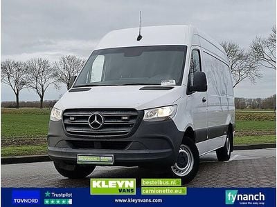 Wit Occasion 2019 Mercedes Sprinter Van | € 17.900 (Super prijs)