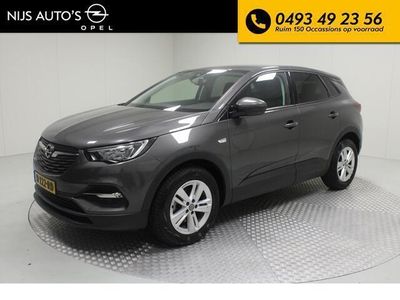 tweedehands Opel Grandland X 1.2 T Edition | Cruise / Airco / Parksensor Achter