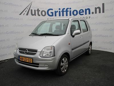 Opel Agila
