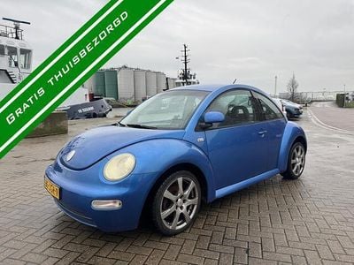 Occasion VW Beetle Highline 116 PK (85 kW) 2001 Blauw Hatchback