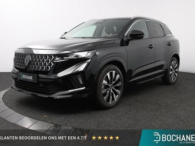 Zwart Nieuw 2025 Renault Austral Techno SUV | € 40.595 (Eerlijke prijs)