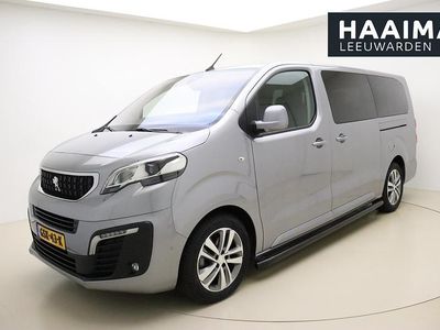 Occasion Peugeot Traveller Business-Line 2024 Grijs MPV