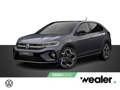 Occasion VW Taigo R-line Edition 116 PK (85 kW) 2026 Grijs SUV