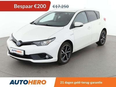 Toyota Auris Hybrid