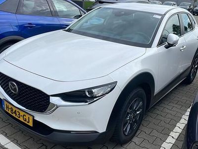 Wit Gebruikt 2020 Mazda CX-30 Comfort SUV | € 22.750 (Eerlijke prijs)