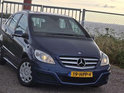 Blauw Gebruikt 2009 Mercedes 170 Hatchback | € 2.750