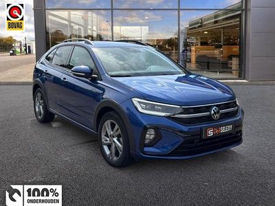 Blauw, metallic lak Gebruikt 2024 VW Taigo Business SUV | € 25.336 (Eerlijke prijs)