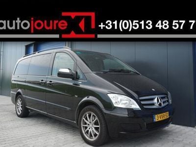 Occasion Mercedes Viano 224 PK (164 kW) 2011 Zwart MPV