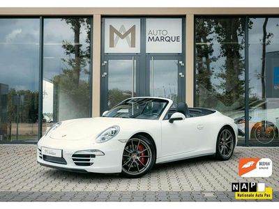 Porsche 911 Carrera 4S Cabriolet