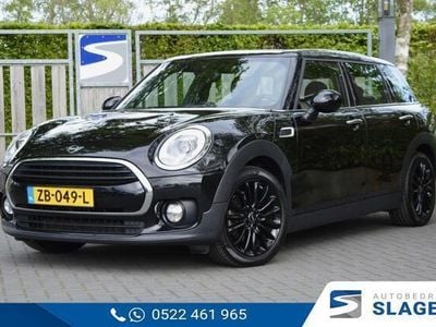 Occasion Mini Cooper Clubman Business 136 PK (100 kW) 2019 Zwart Stationwagen