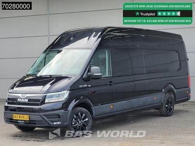 Nieuw 2025 MAN TGE Van | € 45.400 (Goede deal)