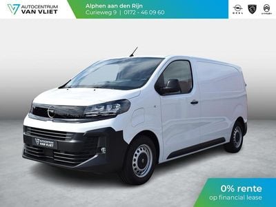 Opel Vivaro-e Combi