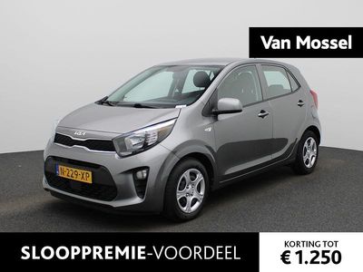 Grijs Occasion 2022 Kia Picanto Comfort Hatchback | € 11.400 (Eerlijke prijs)